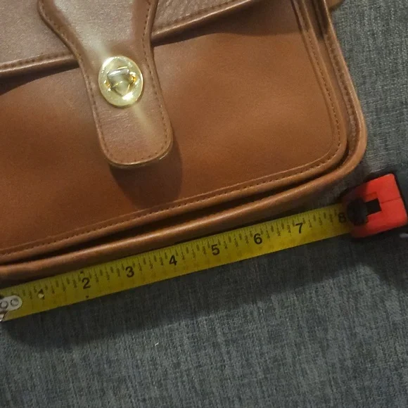 Georgetown Leather Design Bag - Picture 15 of 15